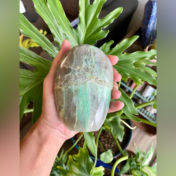 Other - Garnierite Freeform